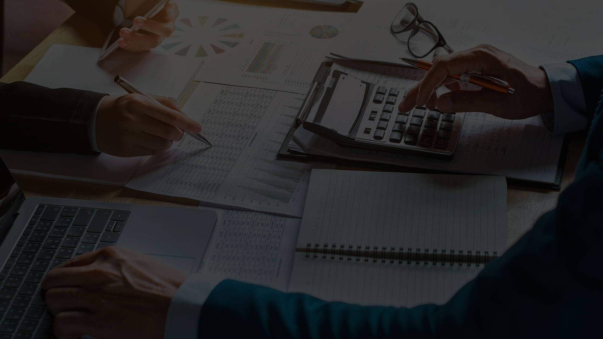 Conseils en finances