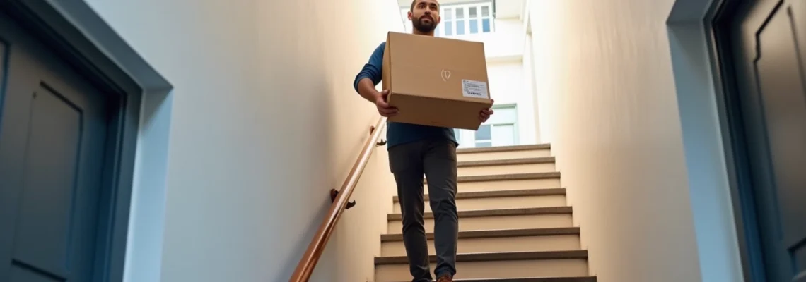le-livreur-peut-il-refuser-de-monter-les-escaliers