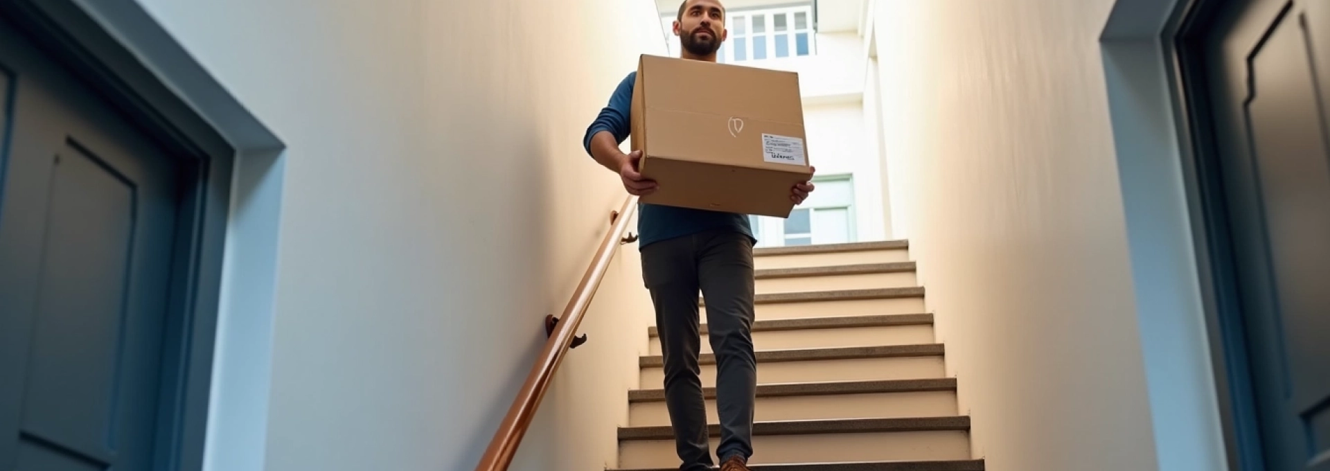 le-livreur-peut-il-refuser-de-monter-les-escaliers
